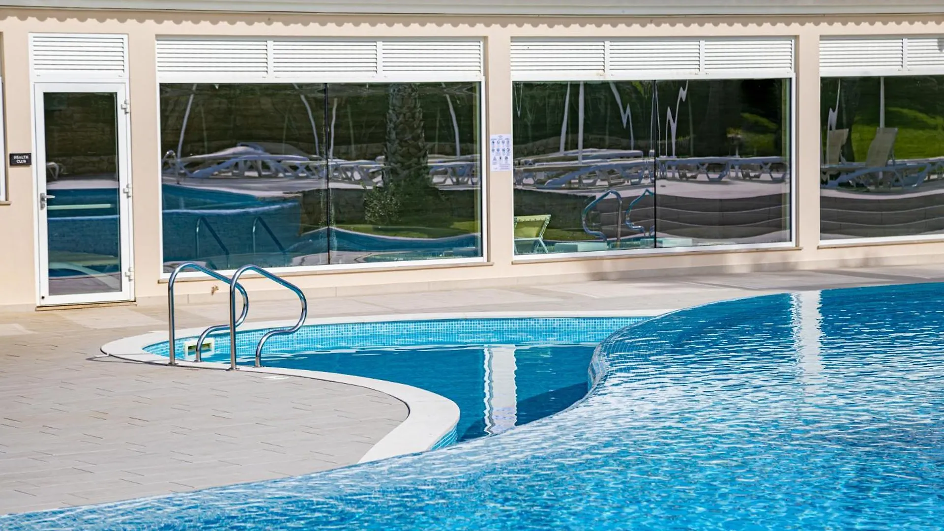 Clube Porto Mos - Sunplace Hotels & Beach Resort Lagos Portugal