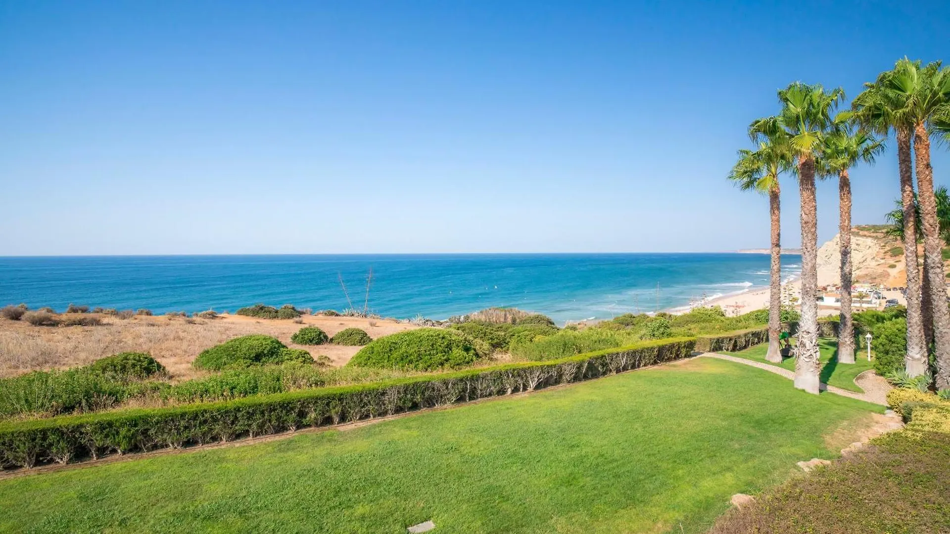 Clube Porto Mos - Sunplace Hotels & Beach Resort Lagos 4*,