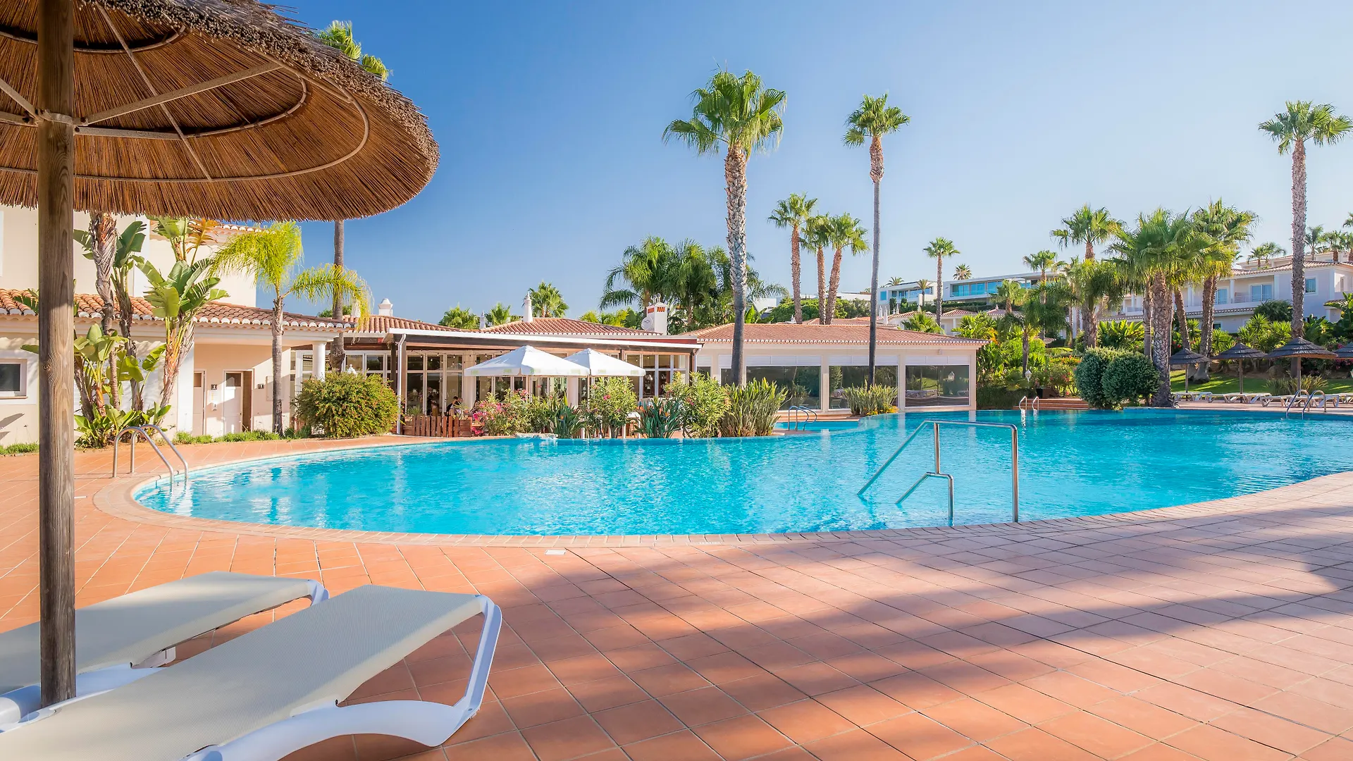 Clube Porto Mos - Sunplace Hotels & Beach Resort Lagos