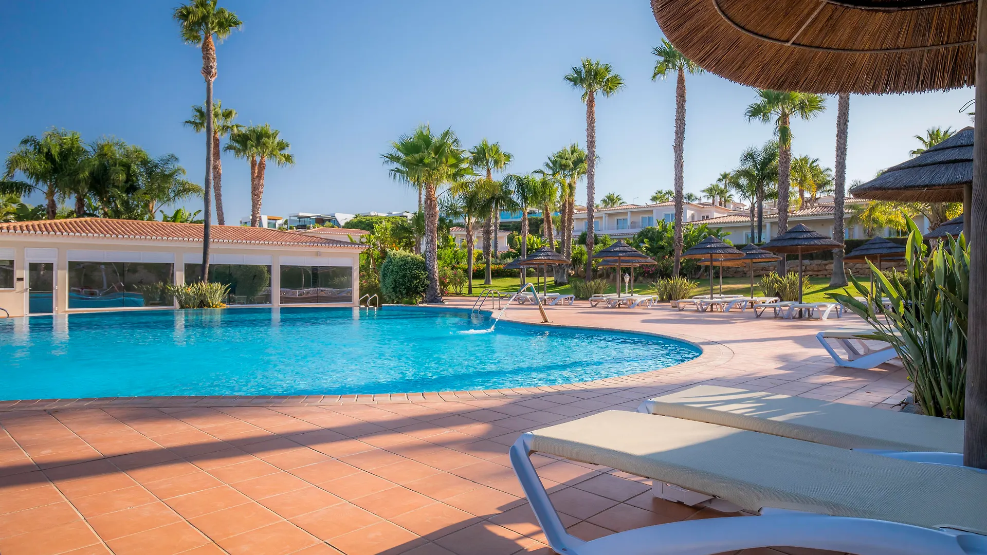Clube Porto Mos - Sunplace Hotels & Beach Resort Lagos