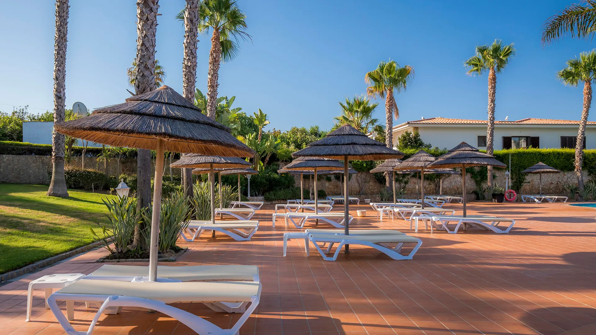 Clube Porto Mos - Sunplace Hotels & Beach Resort Lagos 4*,  Portugália