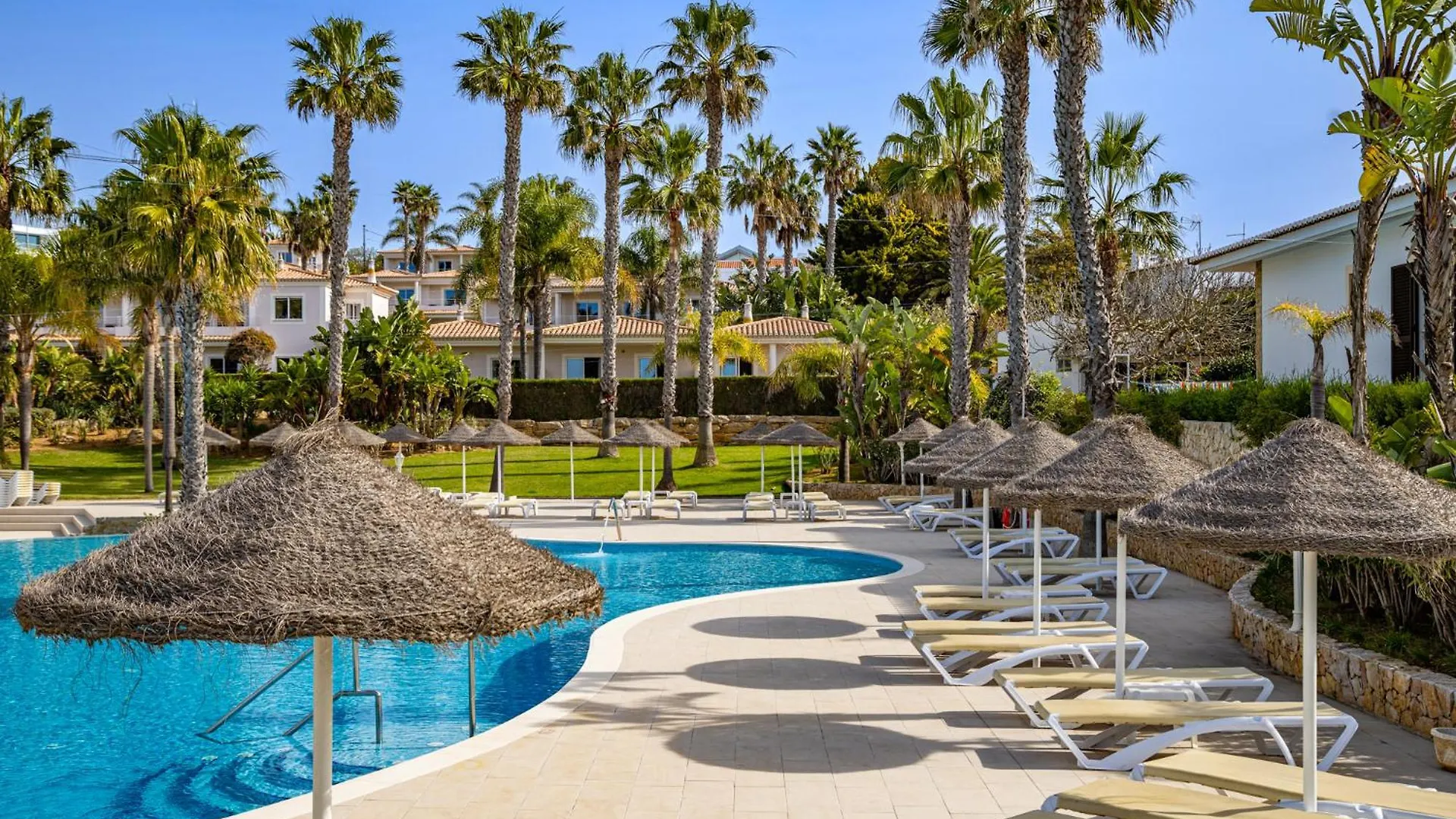 Clube Porto Mos - Sunplace Hotels & Beach Resort Lagos