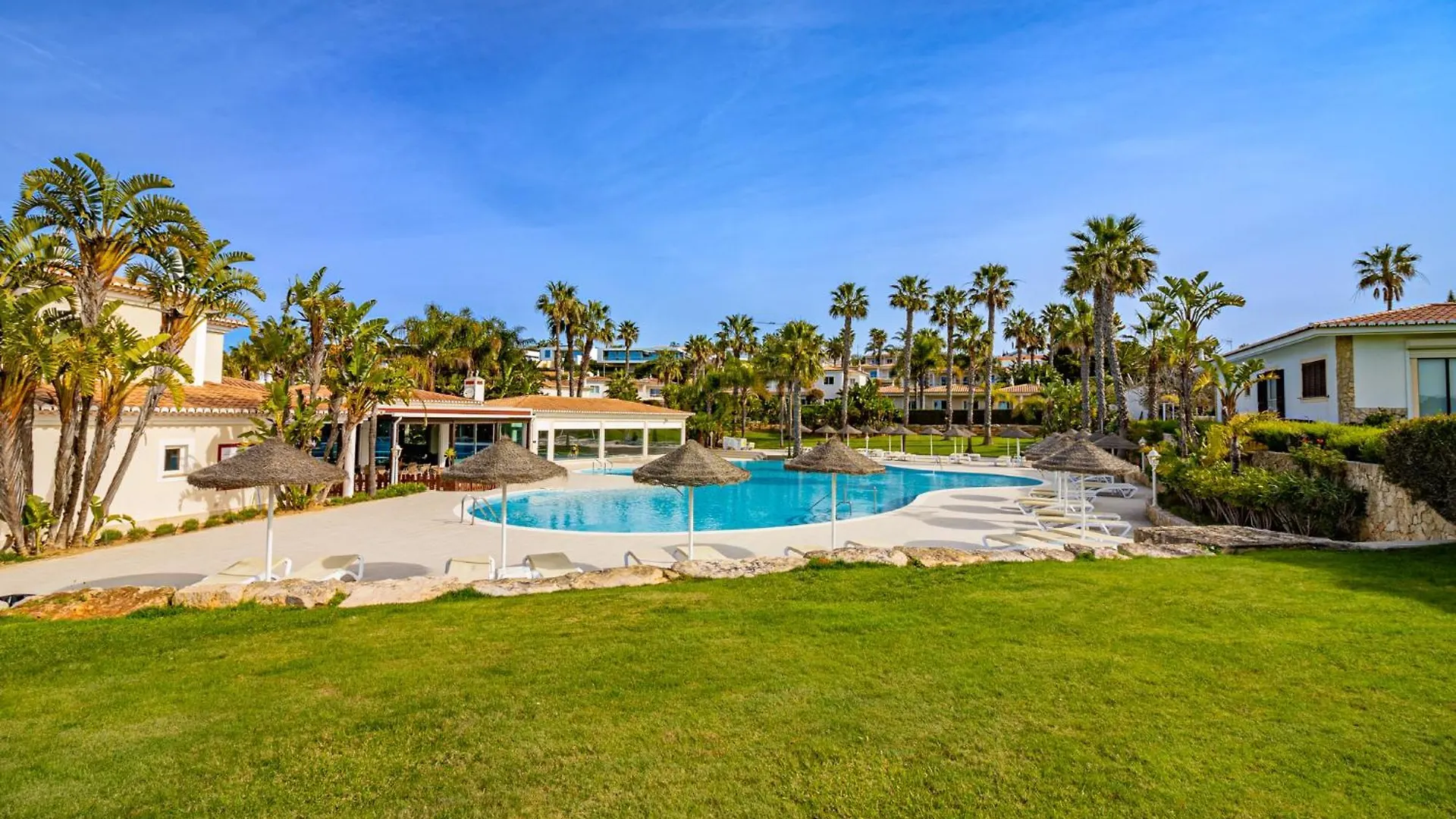 Clube Porto Mos - Sunplace Hotels & Beach Resort Lagos