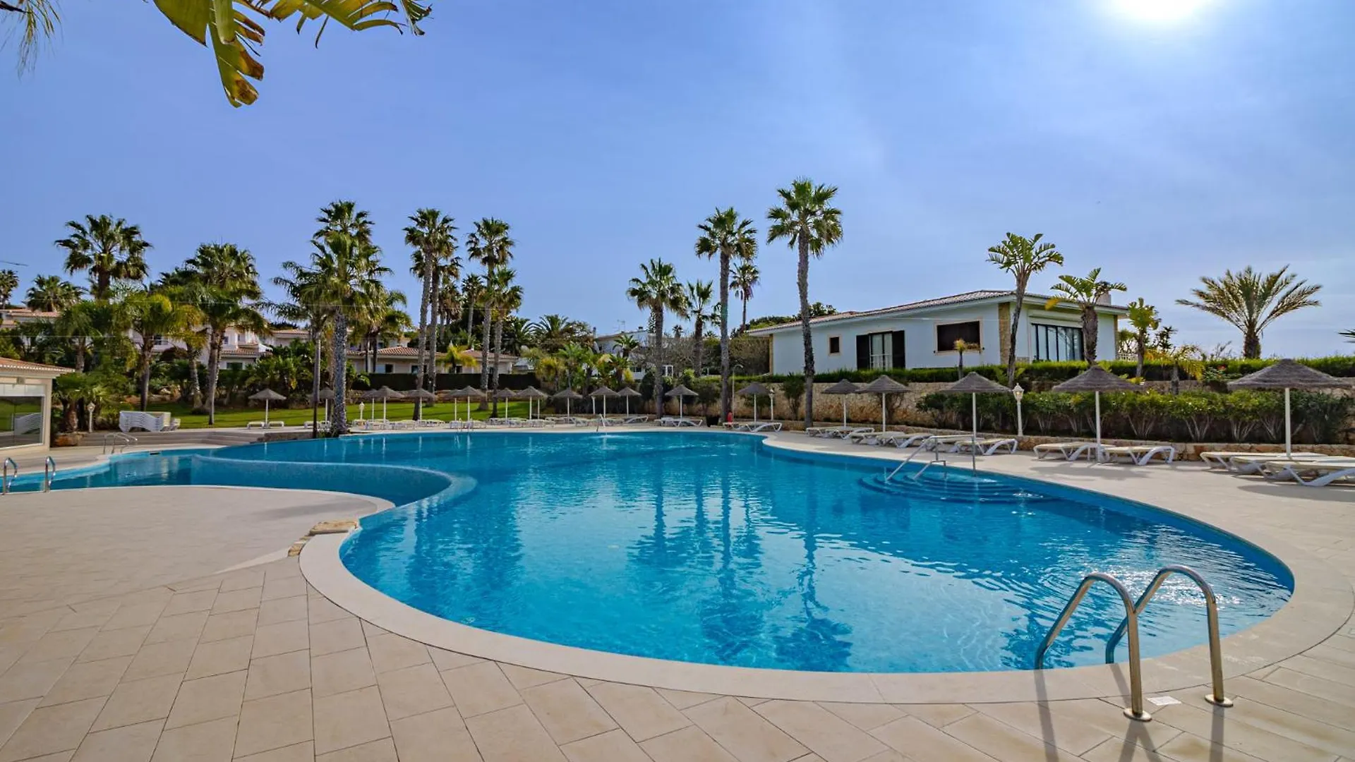 ****  Clube Porto Mos - Sunplace Hotels & Beach Resort Lagos Portugália