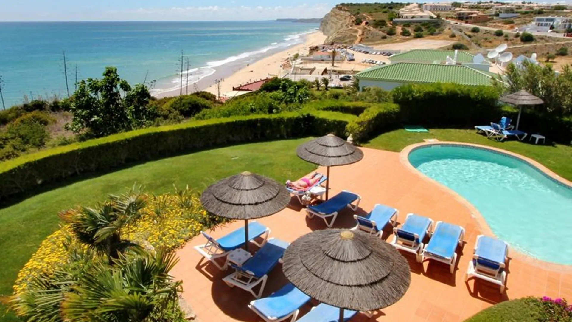 Clube Porto Mos - Sunplace Hotels & Beach Resort Lagos