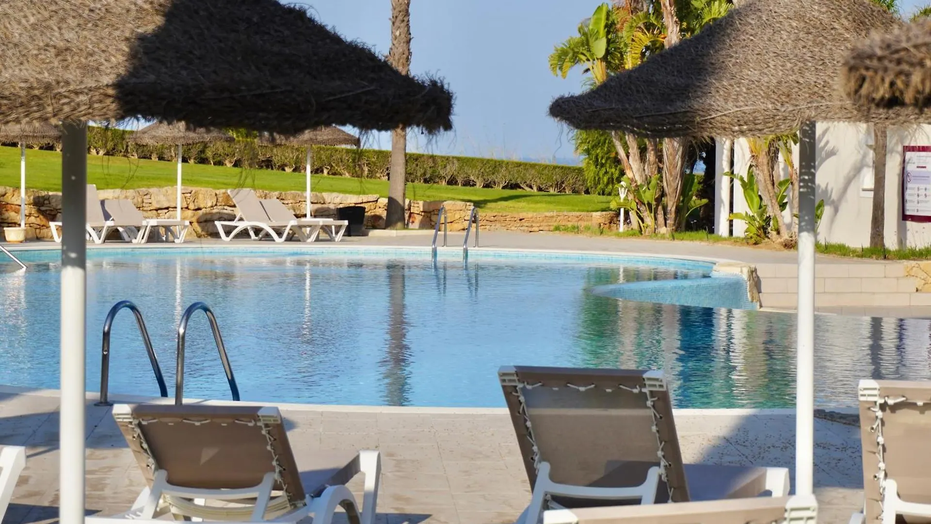 ****  Clube Porto Mos - Sunplace Hotels & Beach Resort Lagos Portugal