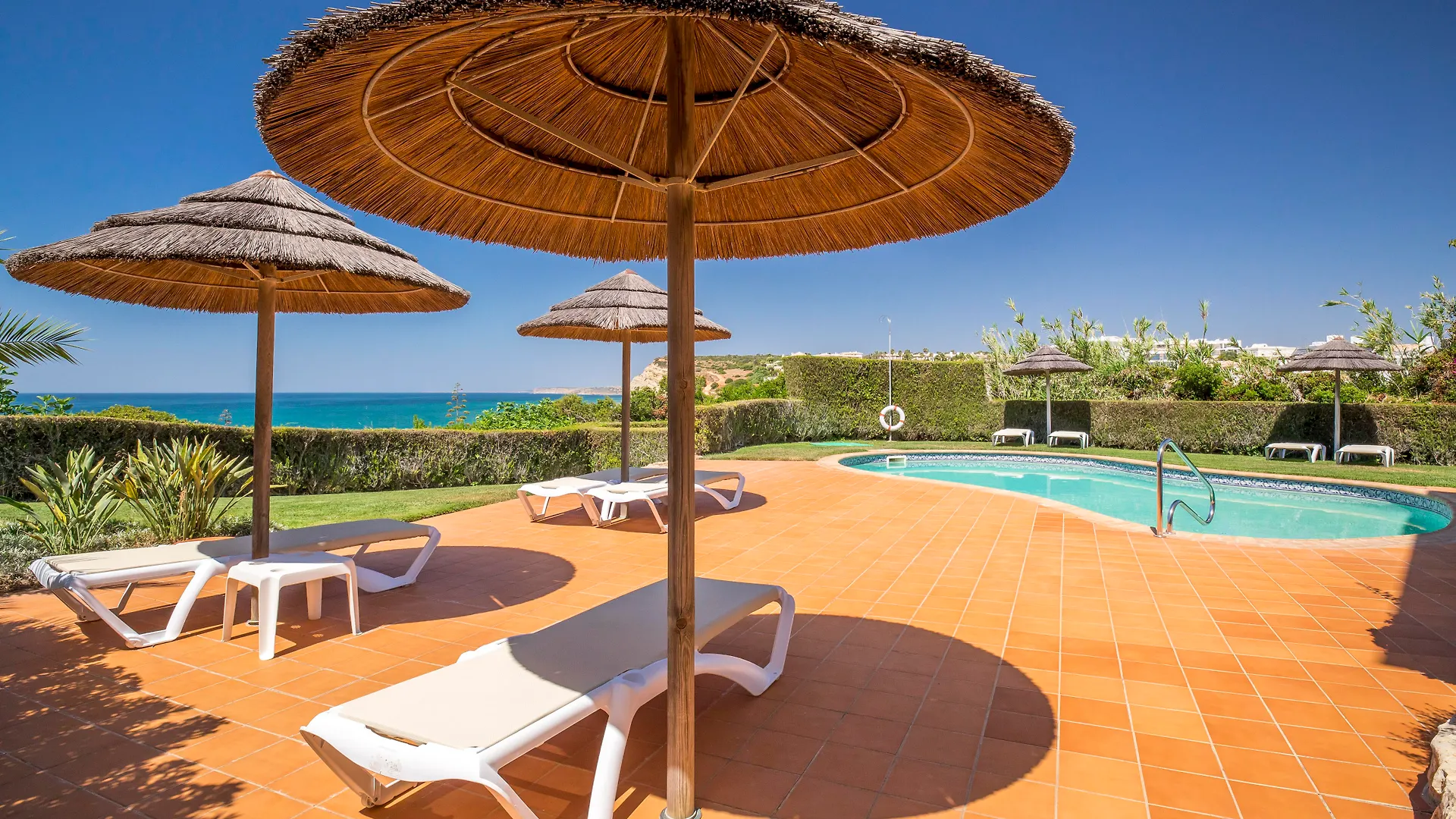 Clube Porto Mos - Sunplace Hotels & Beach Resort Lagos Portugal
