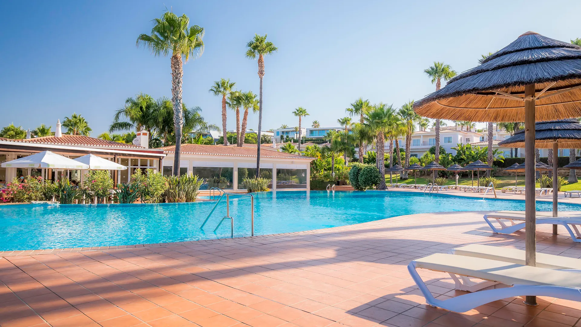 ****  Clube Porto Mos - Sunplace Hotels & Beach Resort Lagos Portugal