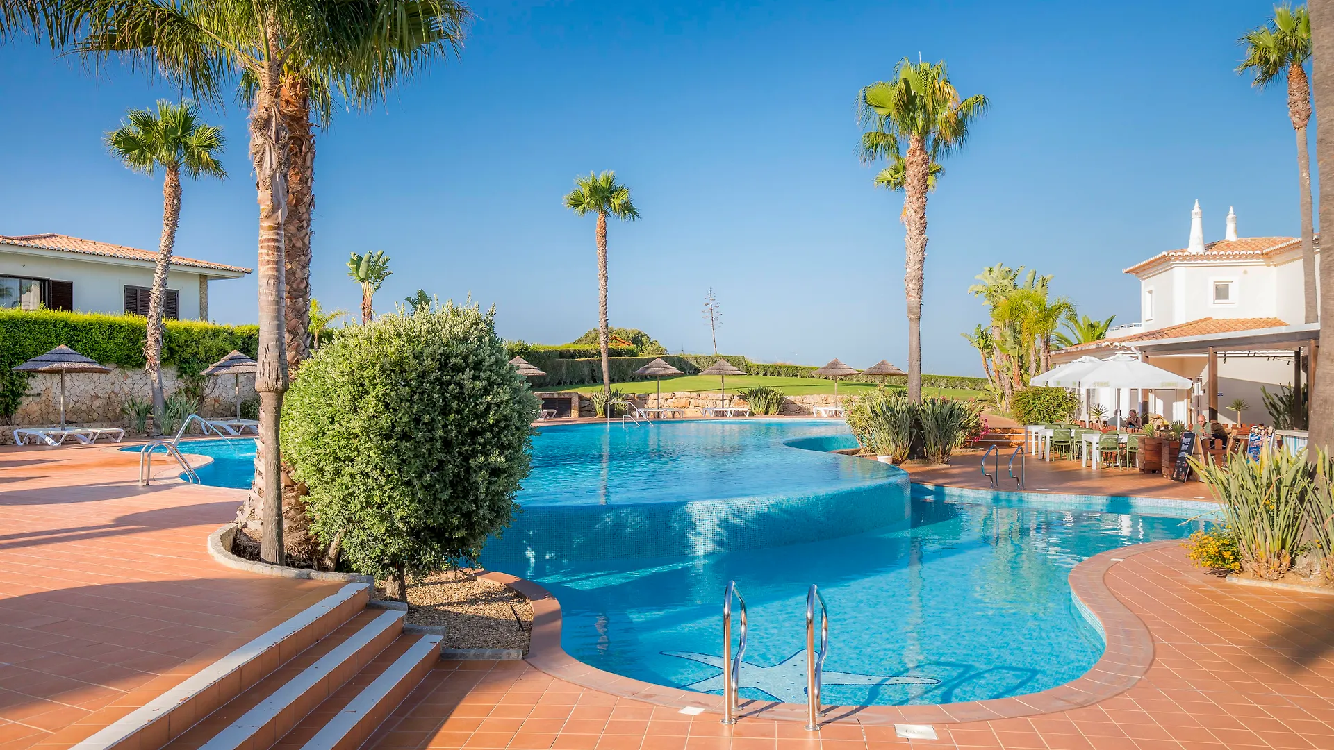 Clube Porto Mos - Sunplace Hotels & Beach Resort Lagos