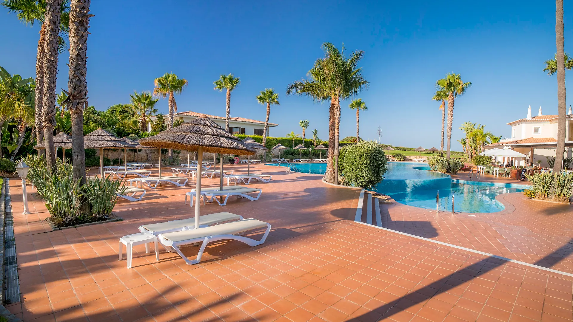 Clube Porto Mos - Sunplace Hotels & Beach Resort Lagos Portugal