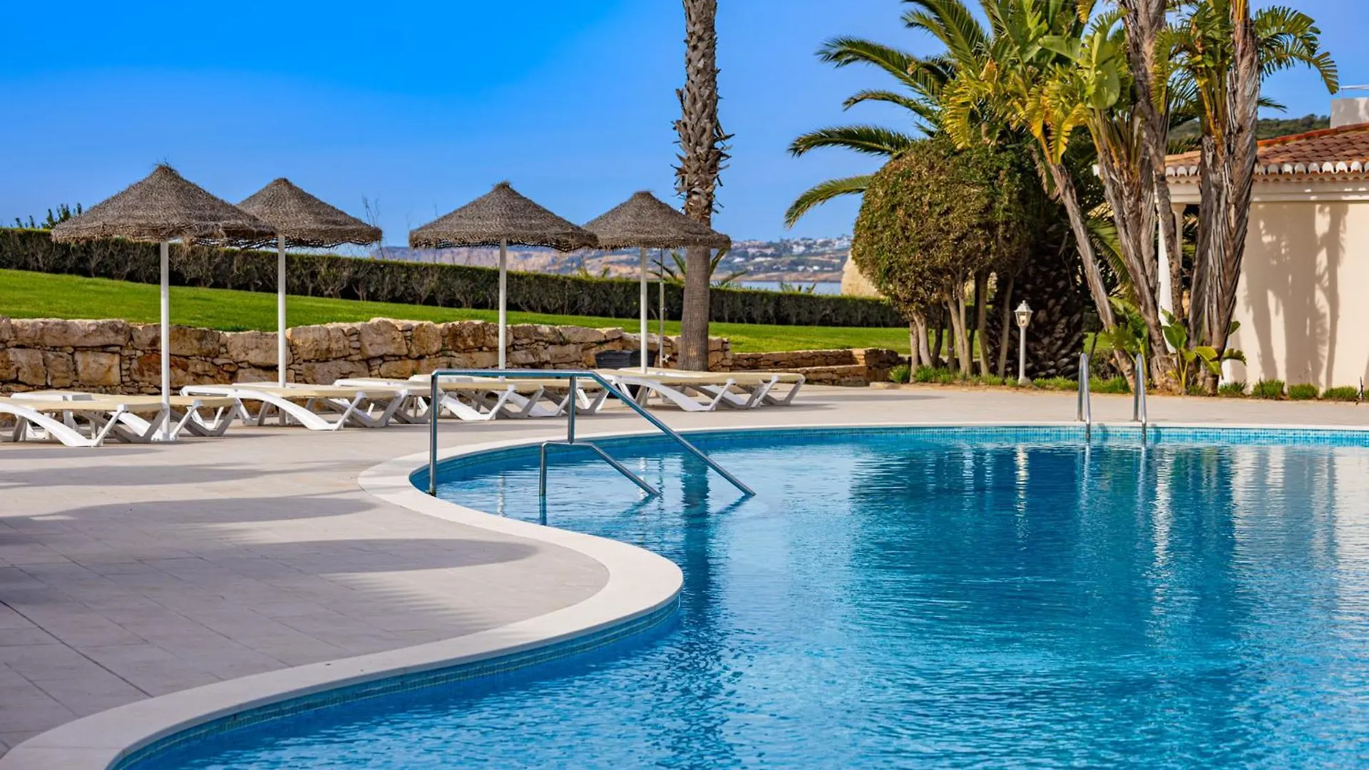 ****  Clube Porto Mos - Sunplace Hotels & Beach Resort Lagos Portugal