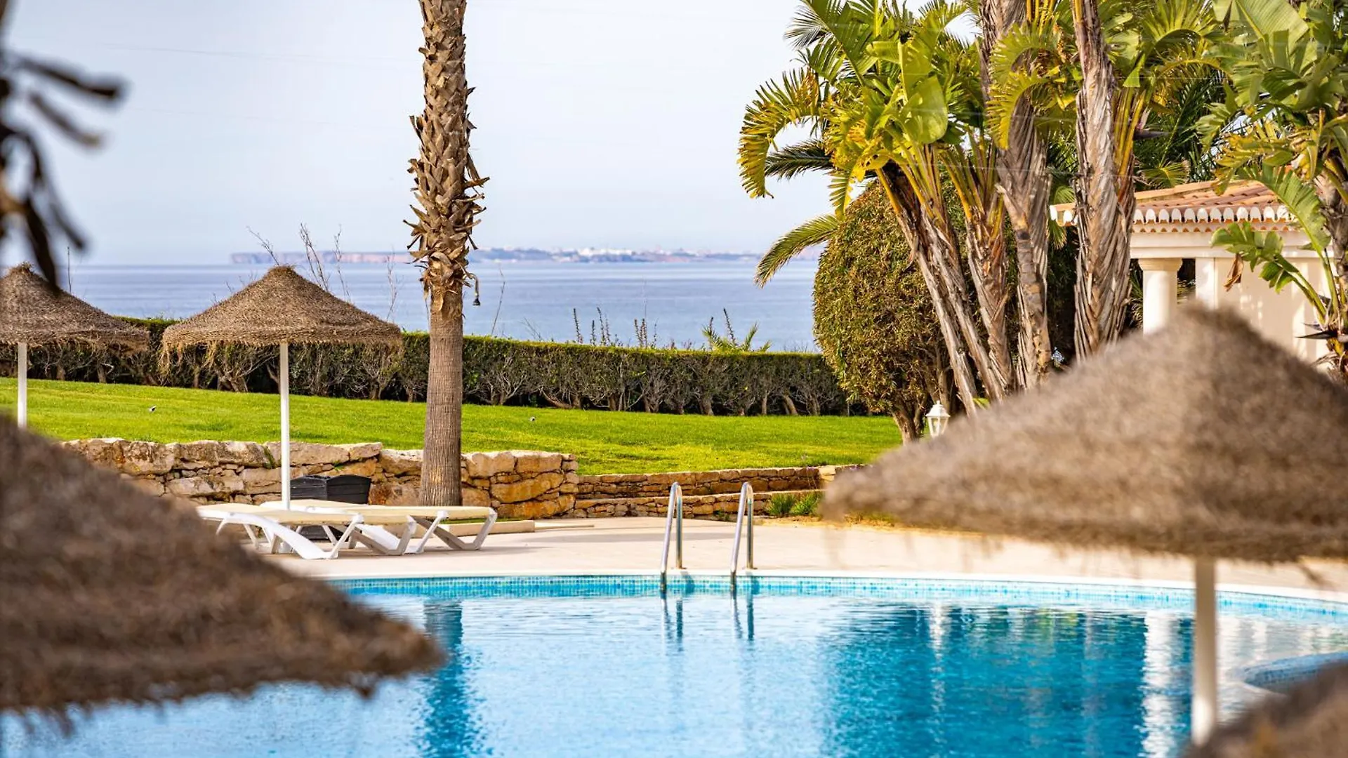 Clube Porto Mos - Sunplace Hotels & Beach Resort Lagos Portugal