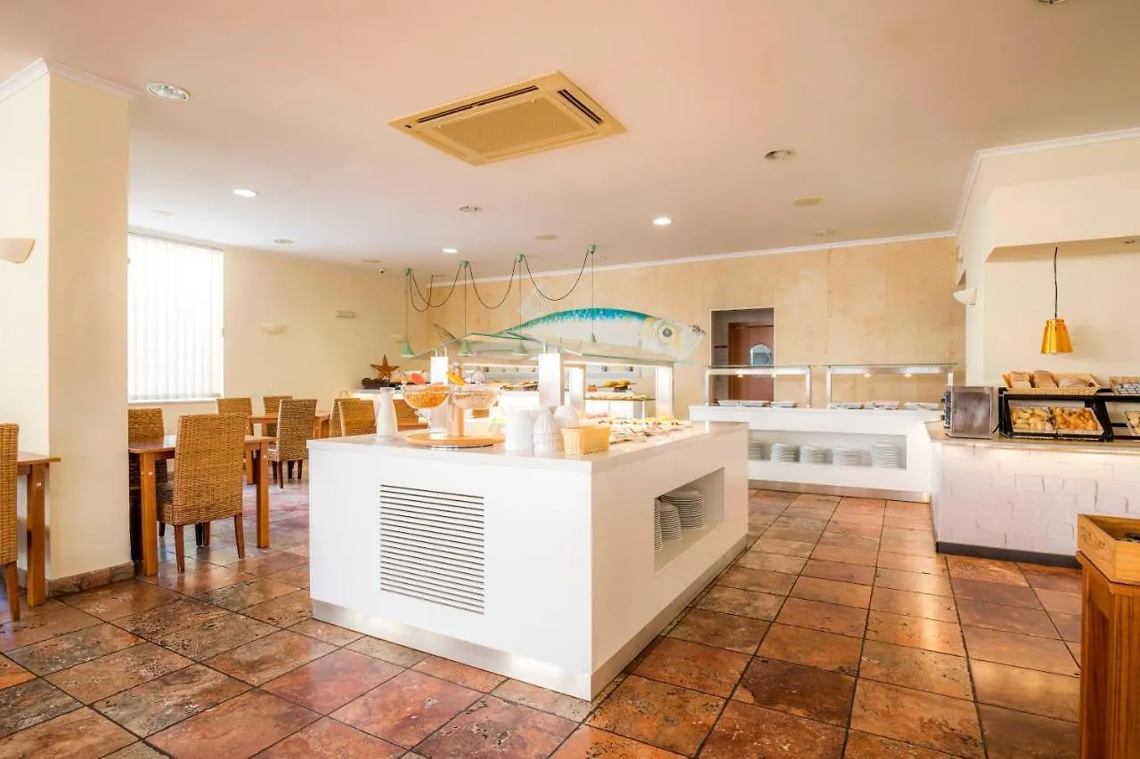 ****  Clube Porto Mos - Sunplace Hotels & Beach Resort Lagos Portugália