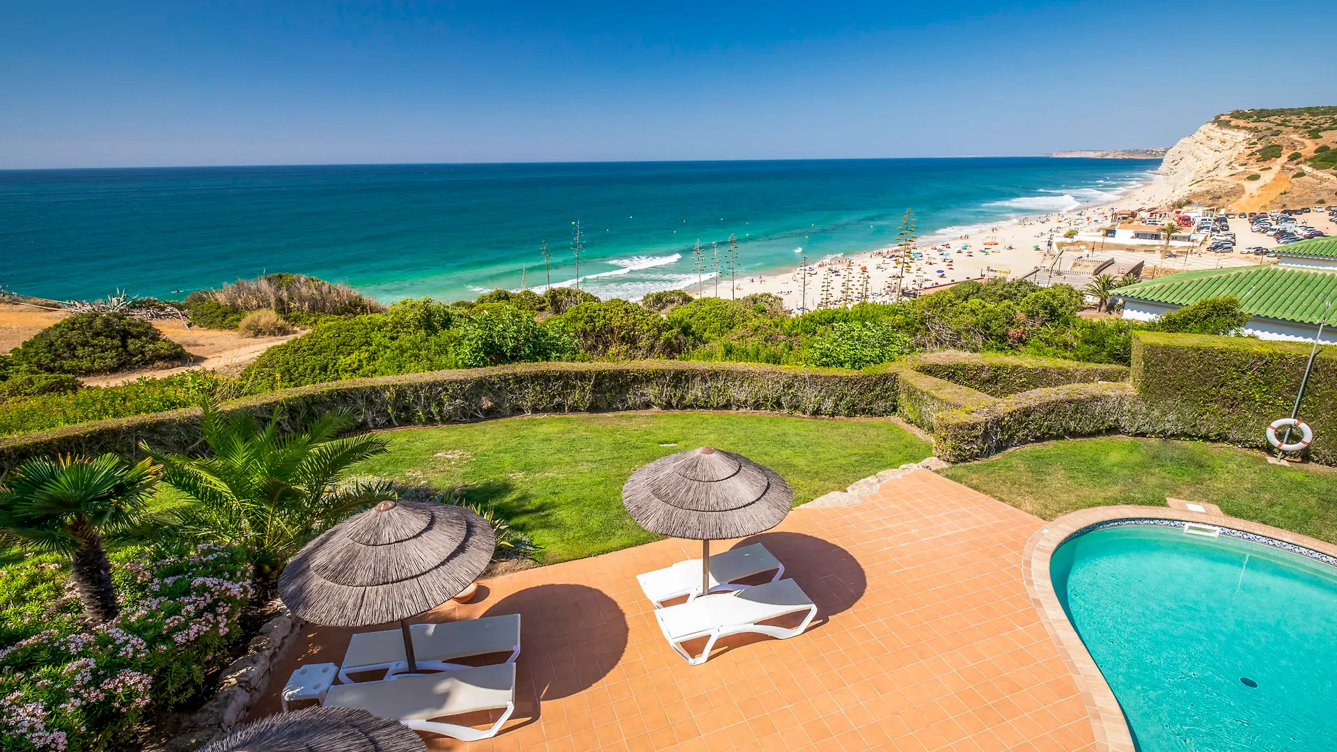 Clube Porto Mos - Sunplace Hotels & Beach Resort Lagos