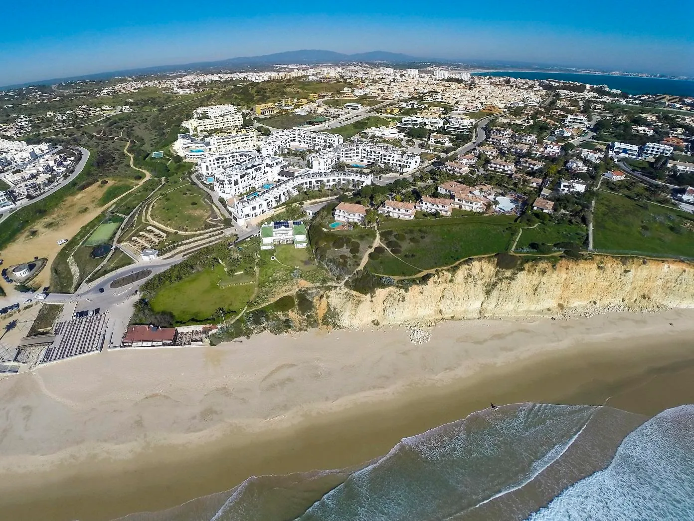 ****  Clube Porto Mos - Sunplace Hotels & Beach Resort Lagos Portugália