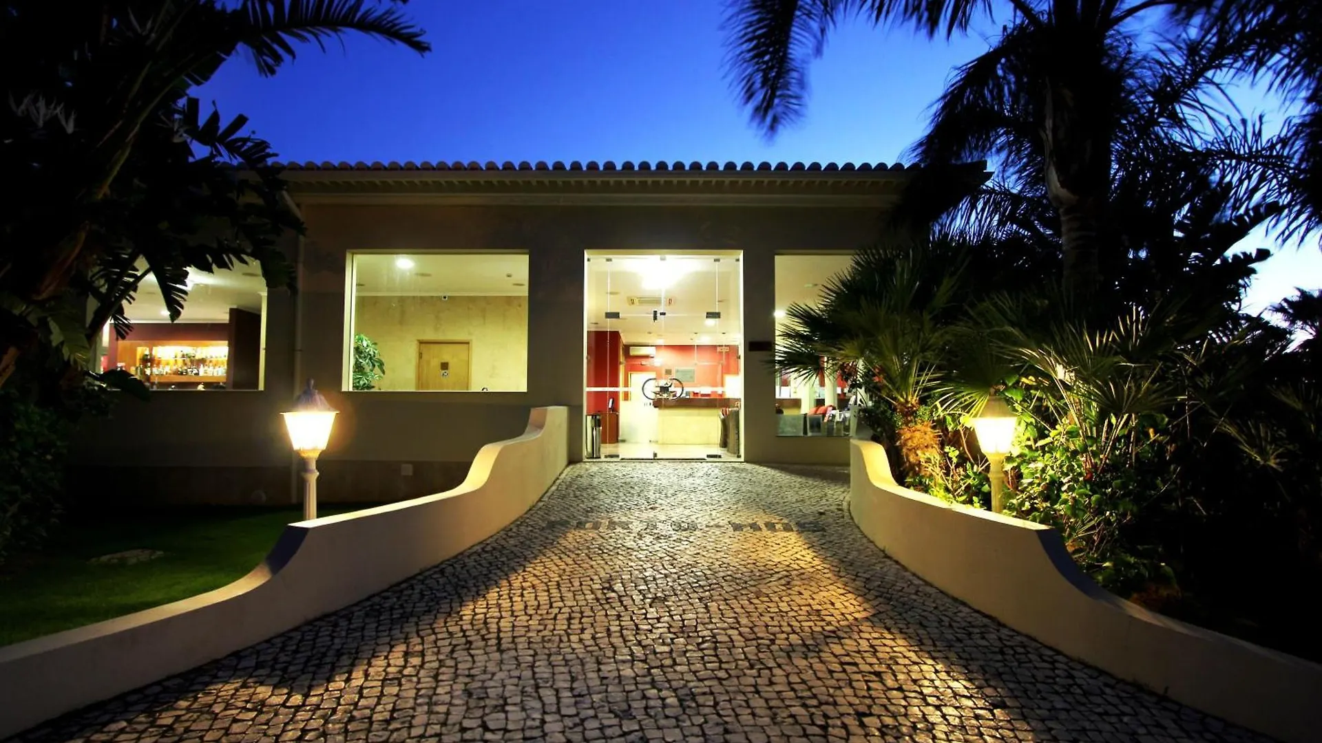 Clube Porto Mos - Sunplace Hotels & Beach Resort Lagos