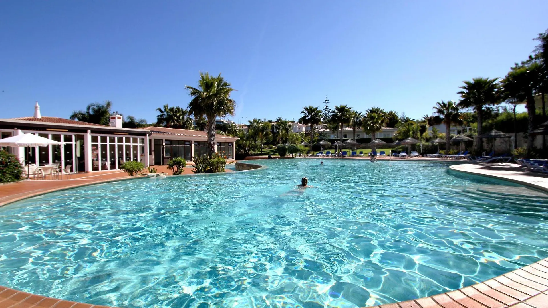 Clube Porto Mos - Sunplace Hotels & Beach Resort Lagos